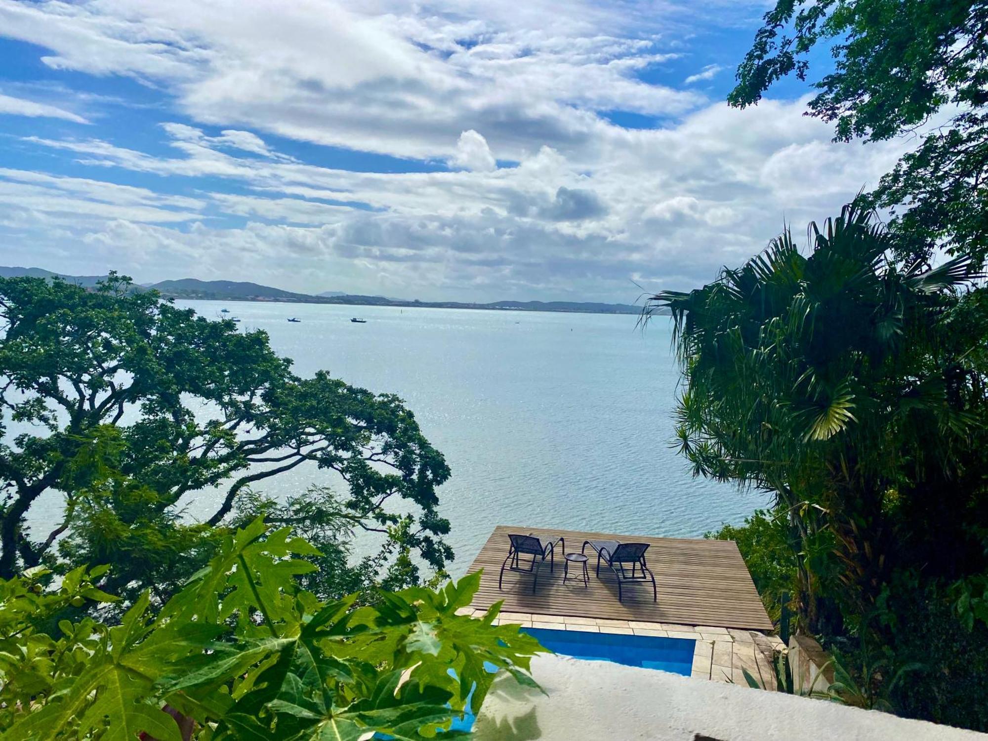 Tudo Azul - Manguinhos Armacao dos Buzios Bagian luar foto