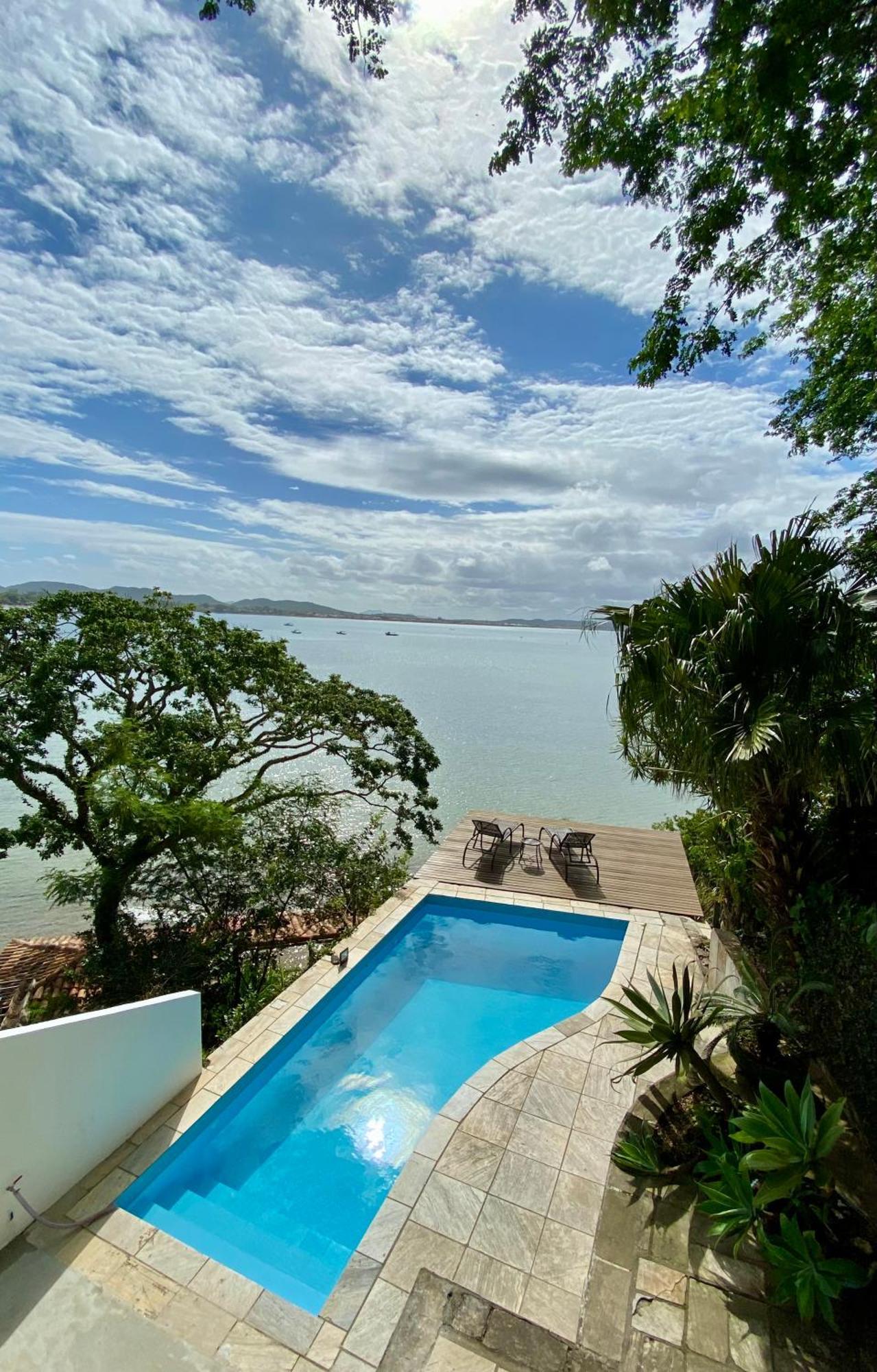 Tudo Azul - Manguinhos Armacao dos Buzios Bagian luar foto