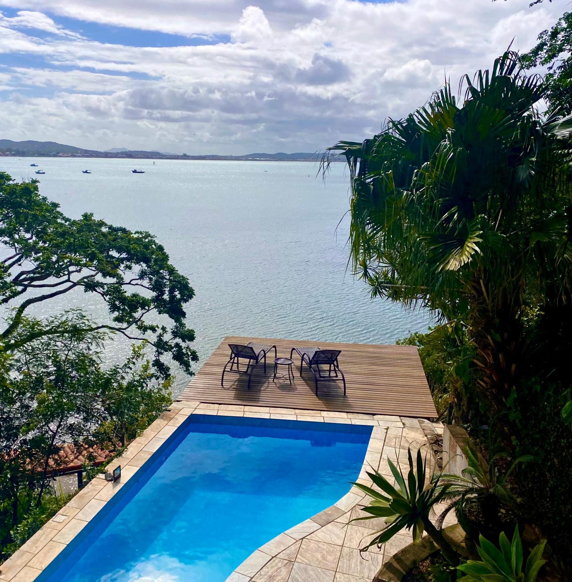 Tudo Azul - Manguinhos Armacao dos Buzios Bagian luar foto