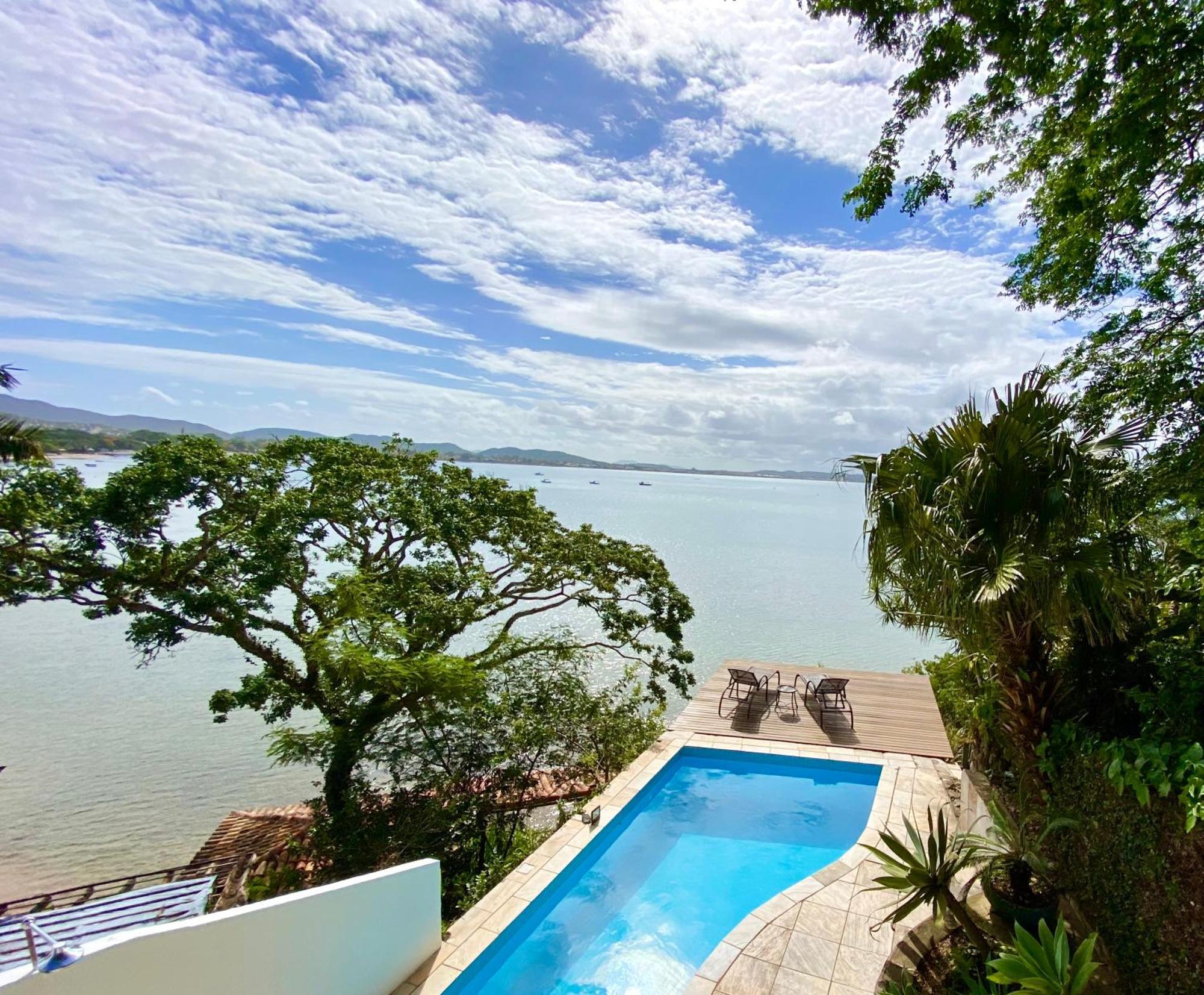 Tudo Azul - Manguinhos Armacao dos Buzios Bagian luar foto