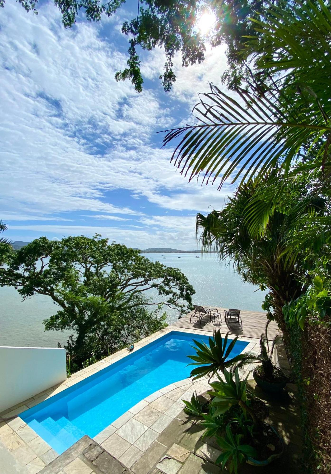 Tudo Azul - Manguinhos Armacao dos Buzios Bagian luar foto