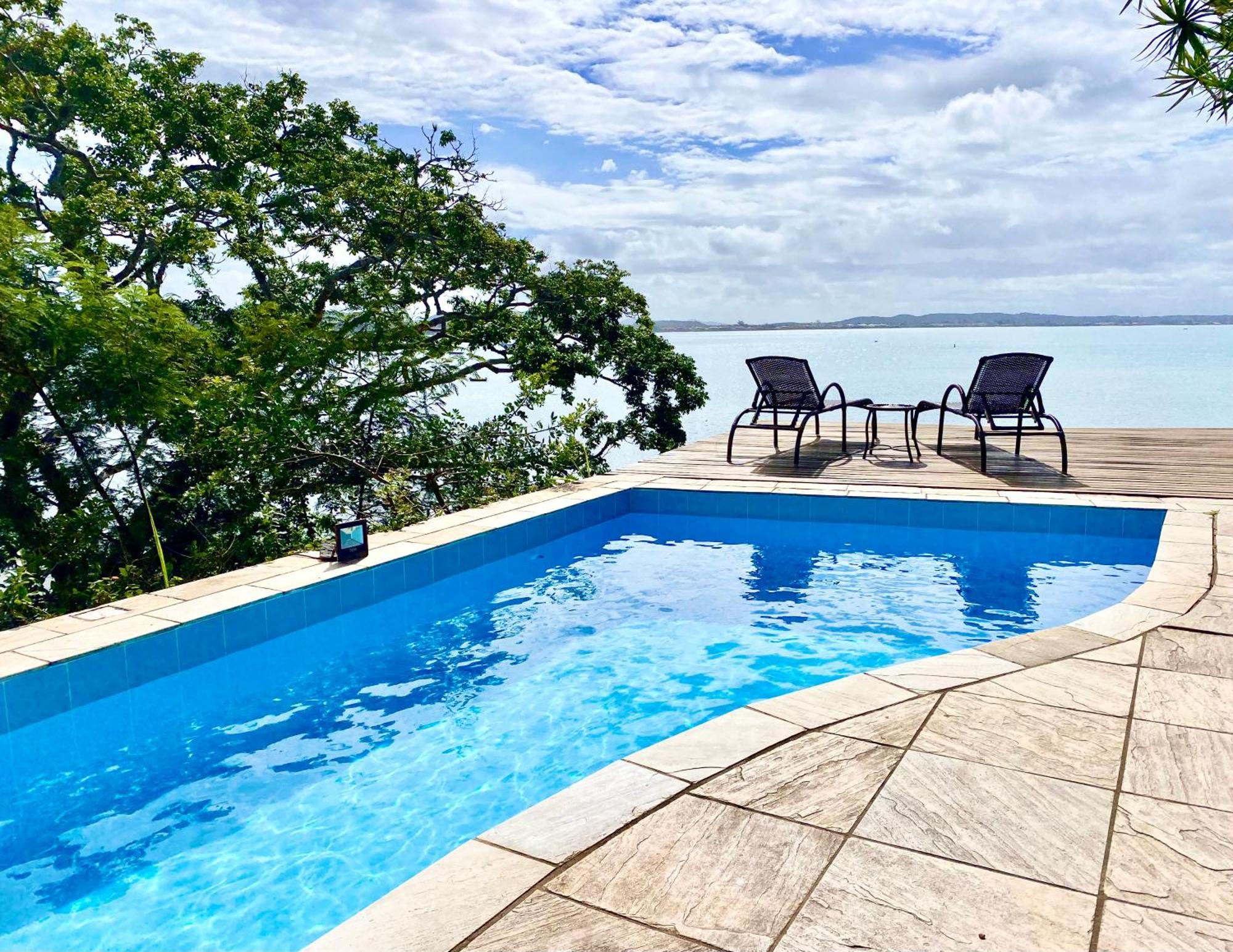 Tudo Azul - Manguinhos Armacao dos Buzios Bagian luar foto