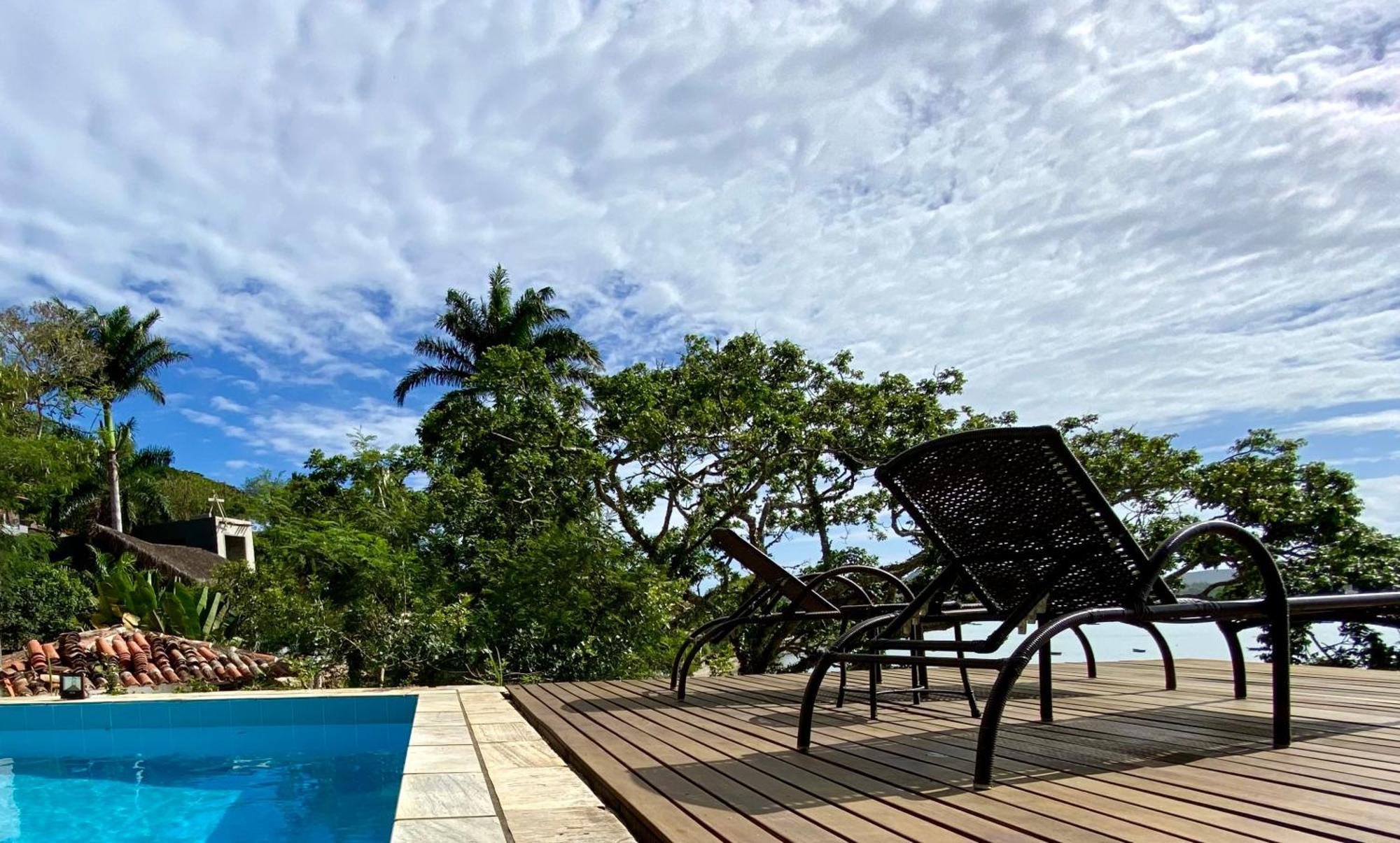 Tudo Azul - Manguinhos Armacao dos Buzios Bagian luar foto