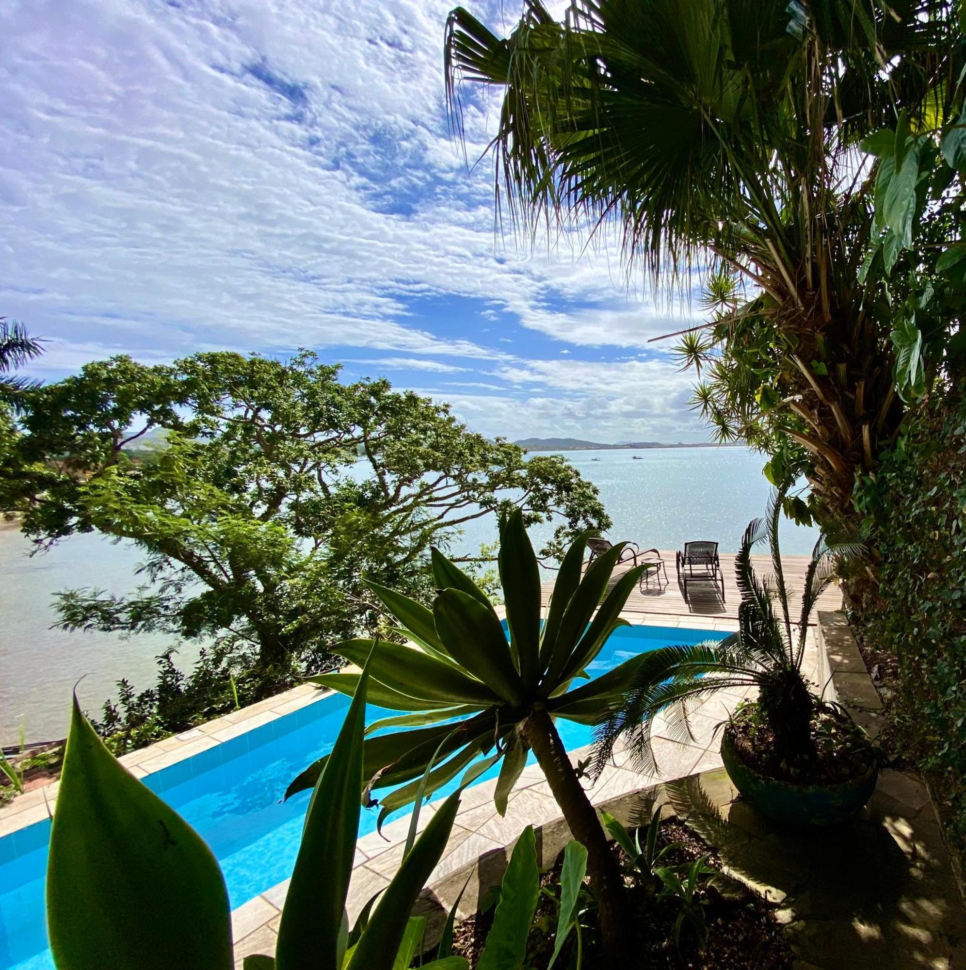 Tudo Azul - Manguinhos Armacao dos Buzios Bagian luar foto