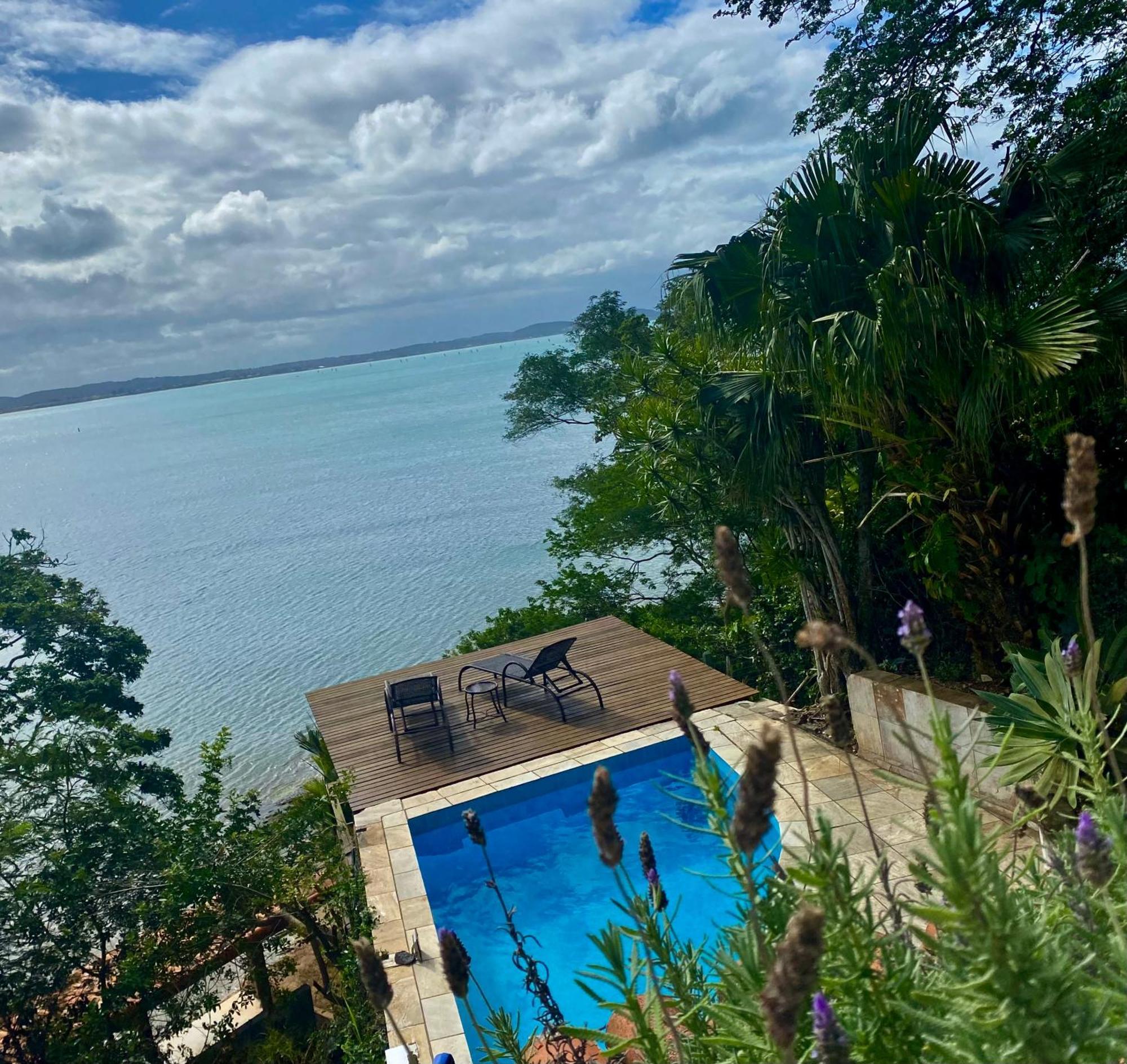 Tudo Azul - Manguinhos Armacao dos Buzios Bagian luar foto