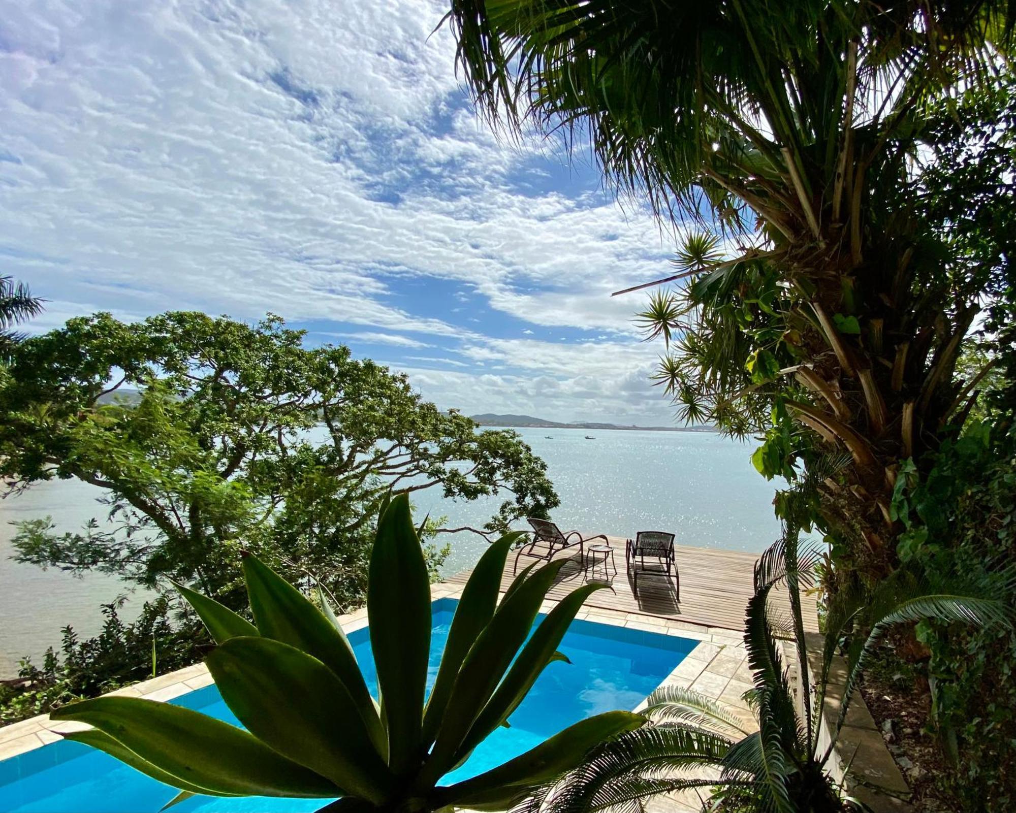 Tudo Azul - Manguinhos Armacao dos Buzios Bagian luar foto