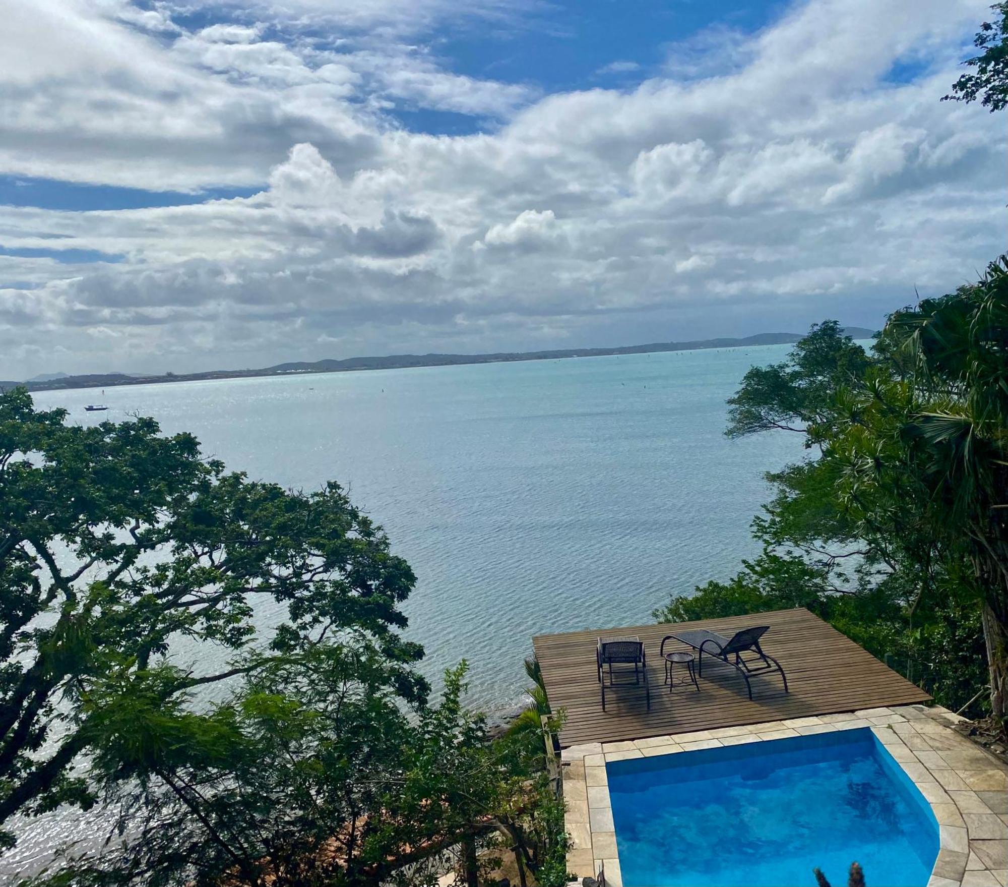 Tudo Azul - Manguinhos Armacao dos Buzios Bagian luar foto