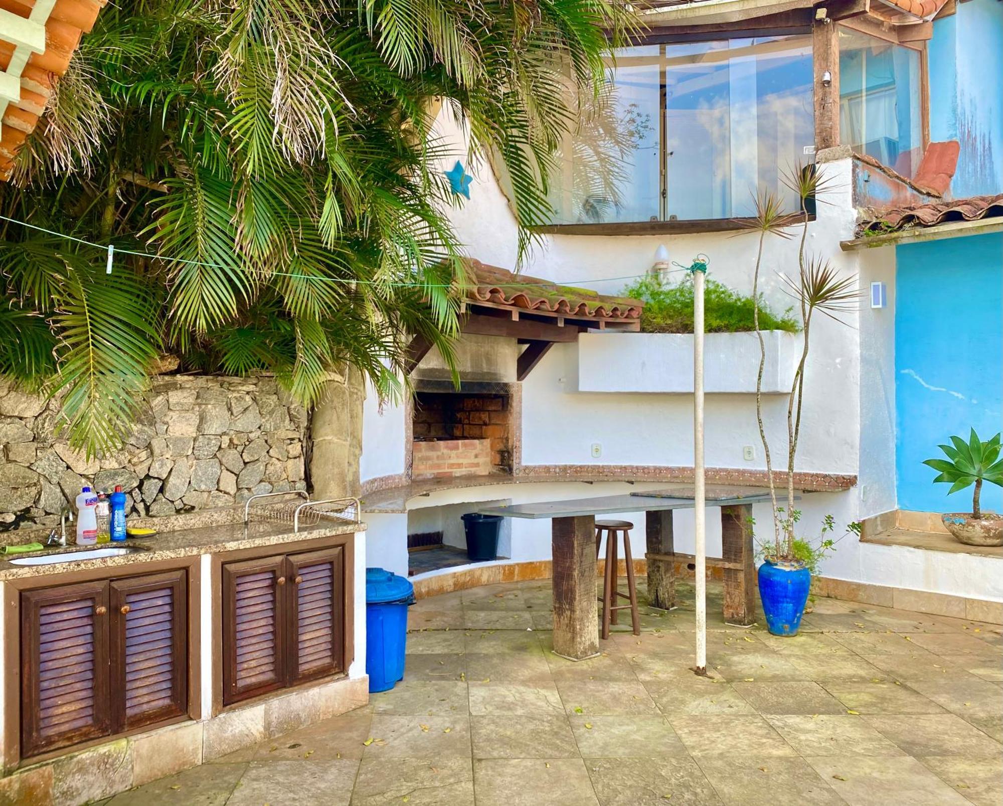 Tudo Azul - Manguinhos Armacao dos Buzios Bagian luar foto